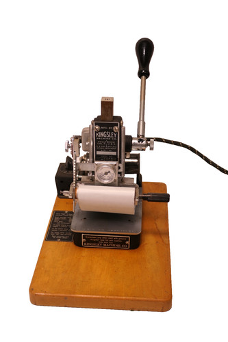 Kingsley serial 40602 hot - serial, foil